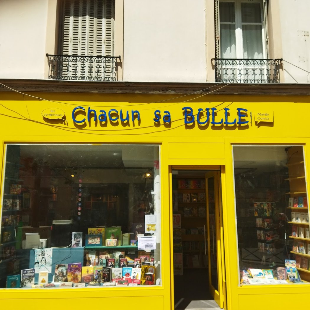 Chacun sa bulle 2